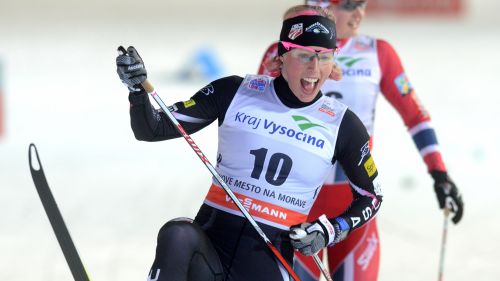 Decima vittoria in Coppa del Mondo per Kikkan Randall nella Sprint di Szklarska Poreba