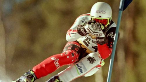 SuperG di Bormio, giovedì 16 marzo 1995