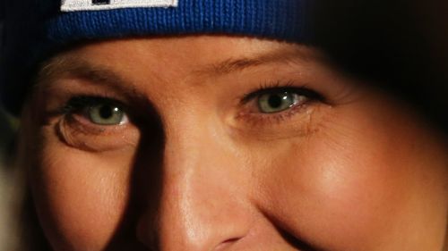 Nadia Fanchini campionessa italiana di superG