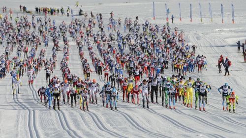 Cancellata la tappa di Coppa del Mondo di Sci di Fondo di La Clusaz