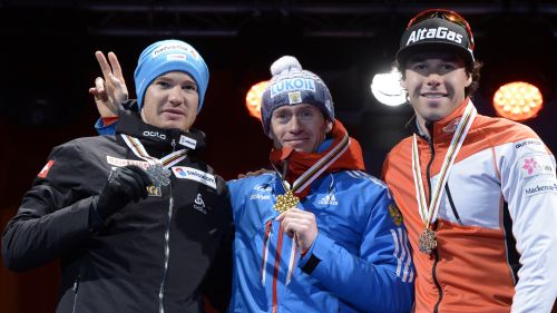 Mondiali Lahti 2017 – Sci di Fondo, Skiathlon Maschile