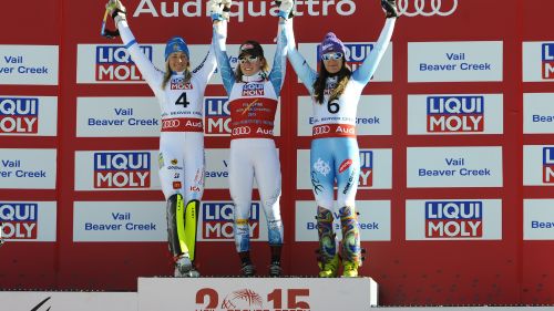 Slalom femminile St. Moritz 2017 – Storia e statistiche