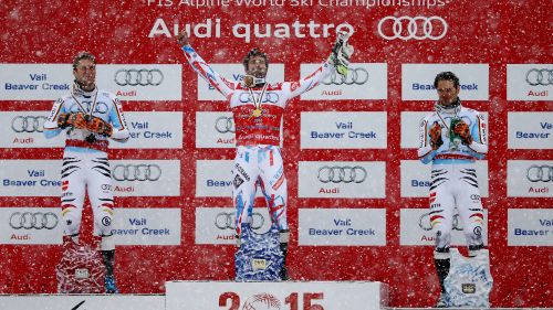 Slalom femminile St. Moritz 2017 – Storia e statistiche