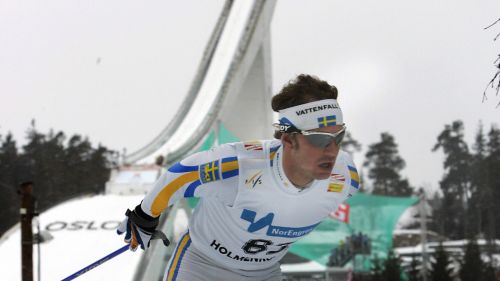 Olsson di nuovo malato, al suo posto ad Oslo ultima recita di Anders Södergren