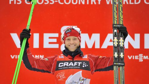 Sundby gestisce il vantaggio e vince il Tour de Ski