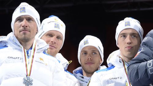 Le squadre svedesi di Sci di Fondo per il 2015-16