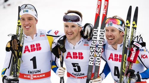 Petter Northug e Barbro Kvaale vincono le sprint di Beitostolen