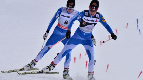 VIDEO - Gli highlights del successo di Federico Pellegrino a Davos