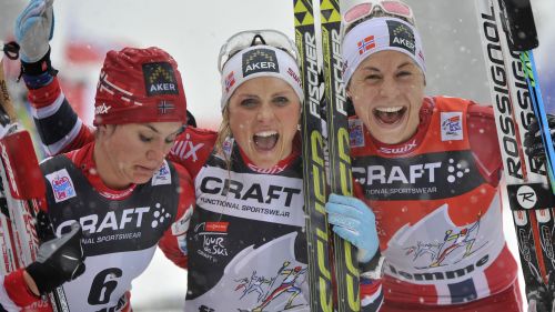 VIDEO - Gli highlights del successo di Federico Pellegrino a Davos