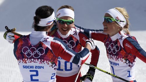 Skicross: oro e argento Canada nella prova femminile