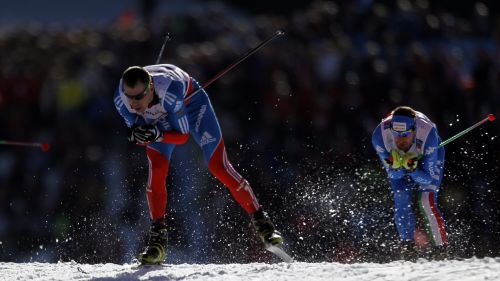 Eggert-Benecken vincono per il terzo anno consecutivo ad Oberhof. Oberstolz-Gruber quarti