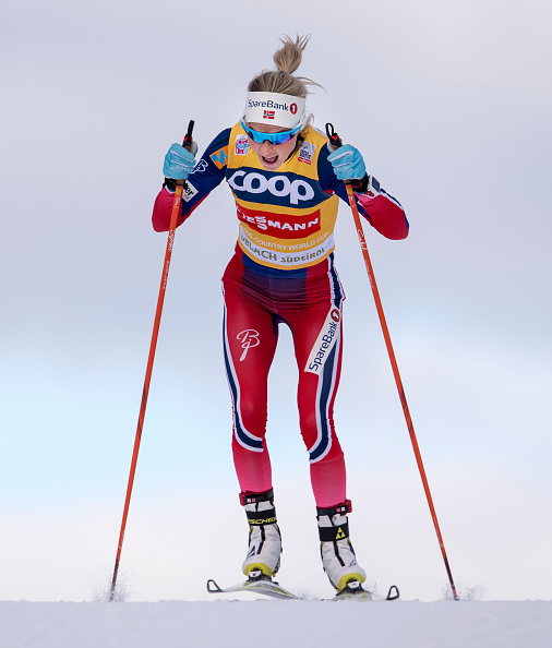 Sei su sei per Therese Johaug, dominata anche la 10 Km di Dobbiaco