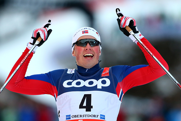 Emil Iversen sorprende tutti nella Sprint di Oberstdorf
