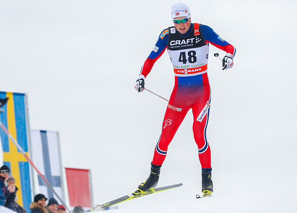 Tripletta norvegese nella Sprint di Lahti, festa rimandata per Federico Pellegrino