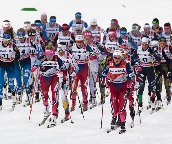 I contingenti femminili per il secondo periodo di Coppa del Mondo di Sci di Fondo 2015-16