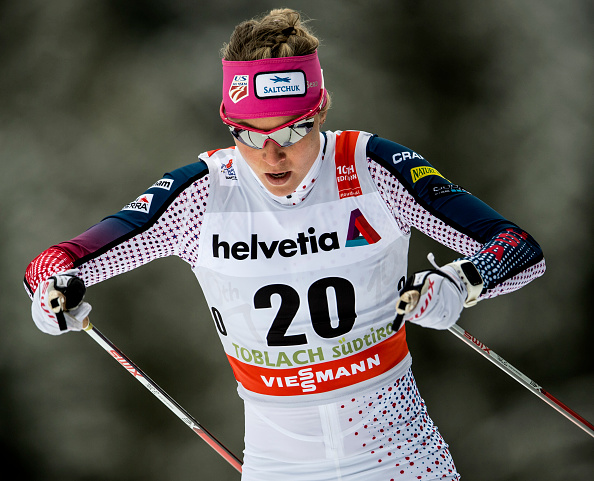 Sadie Bjornsen la più veloce nelle qualificazioni della Sprint di Quebéc City