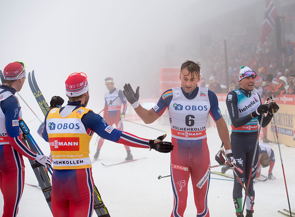 Doppio impegno per Sundby, Johaug rinuncia a Stoccolma