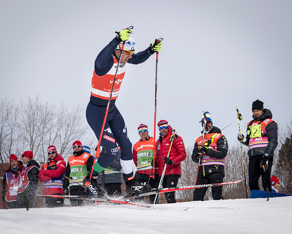 Federico Pellegrino senza limiti, prima vittoria a tecnica classica nella Sprint di Canmore!