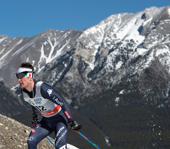 Giandomenico Salvadori ha vinto l’Alpen Cup 2015-16!