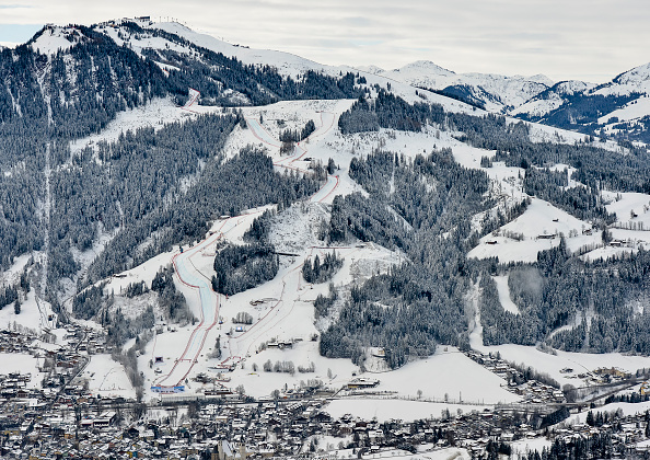 Discesa maschile di Kitzbühel, LIVE!