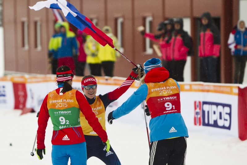 Russia inavvicinabile in entrambe le Staffette delle Universiadi