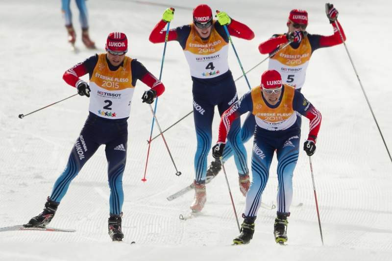 Larkov e Slonova conquistano il secondo oro personale nelle ultime gare delle Universiadi