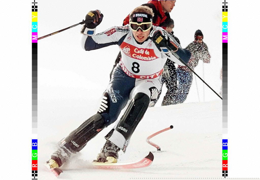 La Coppa di Tomba 20 anni dopo – Slalom di Bormio, domenica 19 marzo 1995