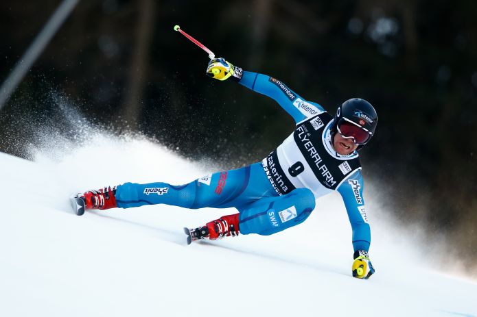 Aleksander Aamodt Kilde domina il SuperG valido per la ...