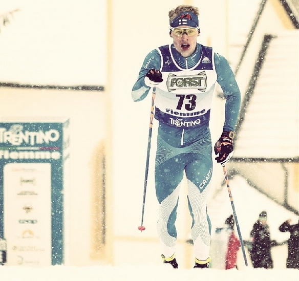 Iivo Niskanen domina la 15 km dei campionati del mondo under23