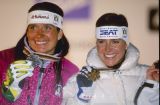 La due giorni femminile a Sestriere si conclude con uno Slalom