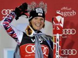 Slalom di Zagabria femminile, nato per Janica Kostelic che non lo ha mai vinto