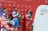 La tre giorni di Santa Caterina conclude il 2016 dello Sci Alpino maschile