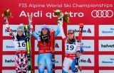 Discesa femminile St. Moritz 2017 – Storia e statistiche	