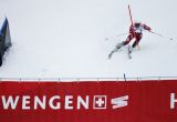 La Combinata Alpina di Wengen apre la tre giorni del Lauberhorn