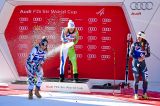 Ilka Štuhec partirà per prima nella Combinata Alpina di Crans Montana, c’è anche Shiffrin con il 10