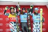 Pinturault: “Vittoria speciale”. Hirscher: “La seconda una delle mie migliori manche in assoluto”