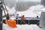 Troppa neve, cancellata anche la Discesa di Wengen