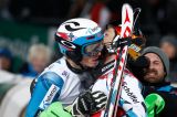 Kristoffersen: “È stata durissima”. Hirscher: “Prima o poi lo batterò”