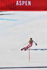 Slalom maschile di Aspen, seconda manche LIVE!
