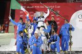 Solo fuoriclasse nell’albo d’oro dello Slalom di Zagabria maschile