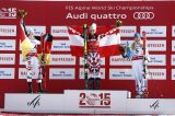Gigante femminile St. Moritz 2017 – Storia e statistiche
