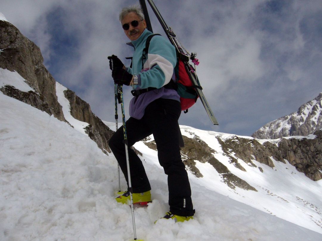 traversata bassa del gran sasso 