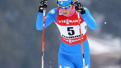 Greta Laurent: “Cercherò di ottenere un buon risultato a Sochi”
