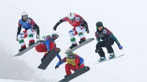 Cortina ospiterà la coppa del mondo 2015-2016 di snowboardcross