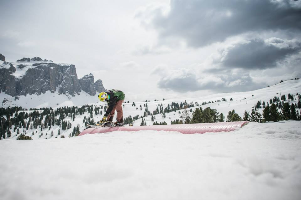 Slopestyle Tour 2015 Trentino e Alto Adige una nuova stagione per i giovani skiers