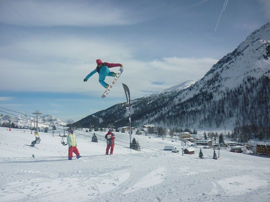 san pellegrino snowpark2