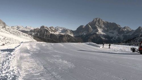 time lapse san martino snowpark 2016