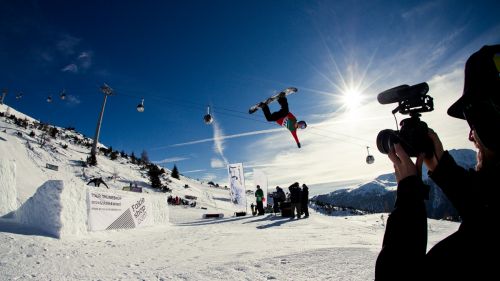 Sunpark Reinswald per chi cerca session fino al tramonto