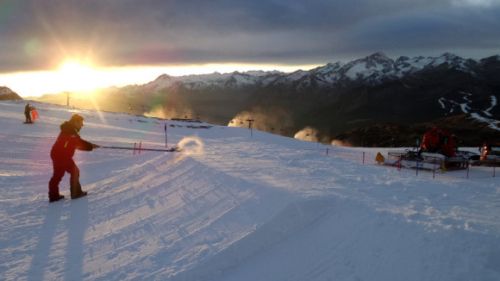 Ursus Snowpark: apertura ufficiale il 19 Dicembre 