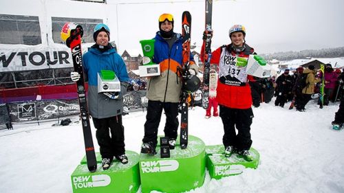 Dew Tour 2014 Freeski Recap